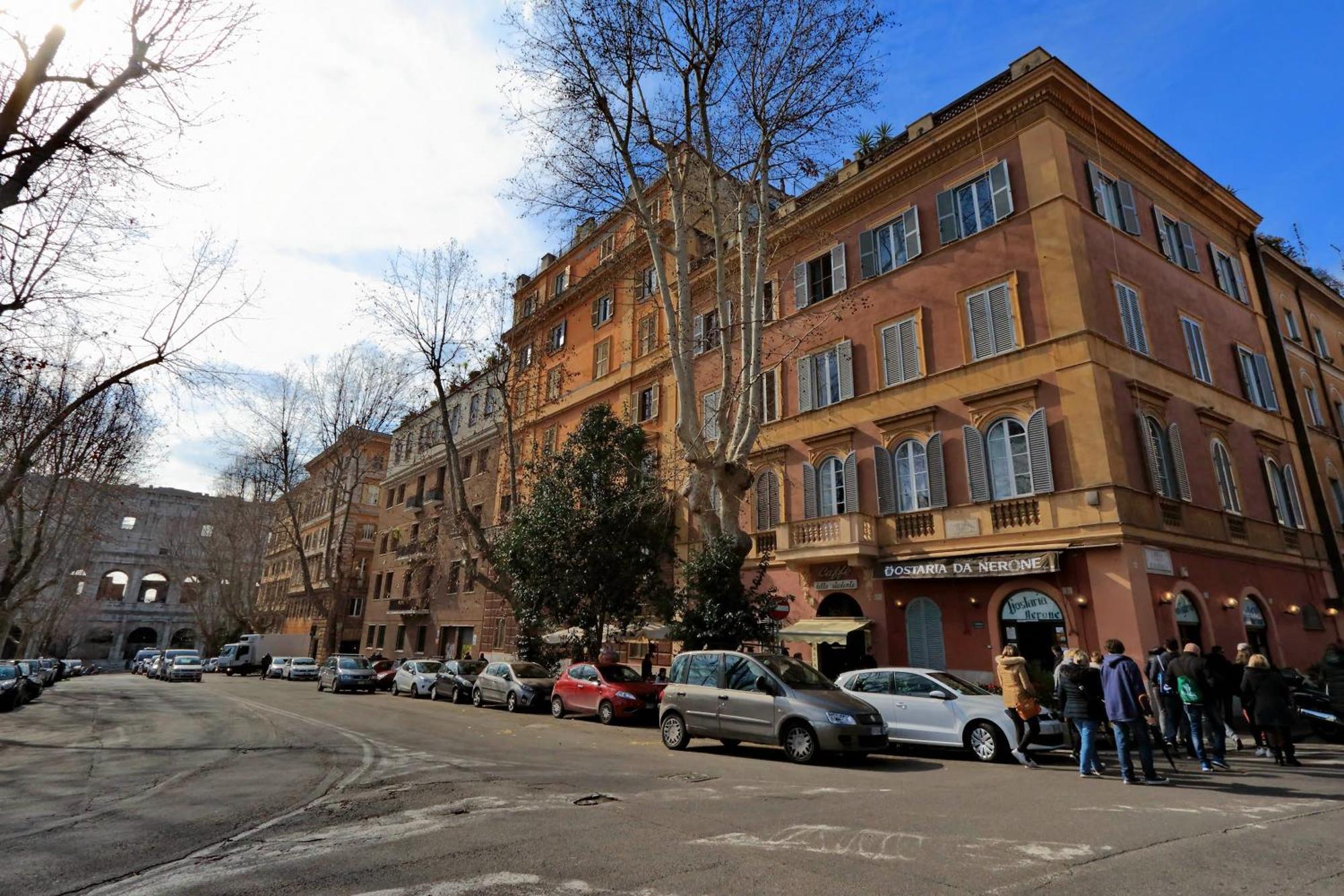 Dolce Casa Colosseo 1 - 2 Рим Экстерьер фото