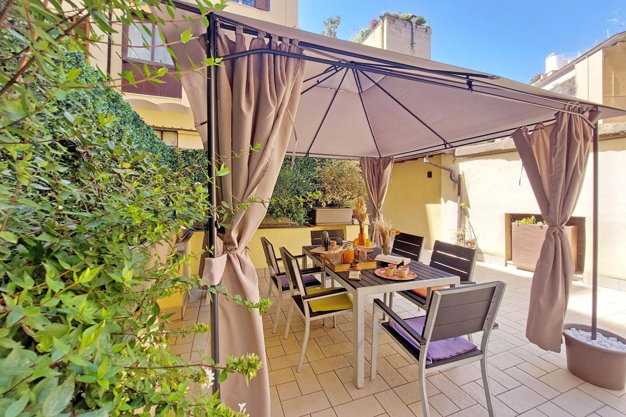 Dolce Casa Colosseo 1 - 2 Рим Экстерьер фото