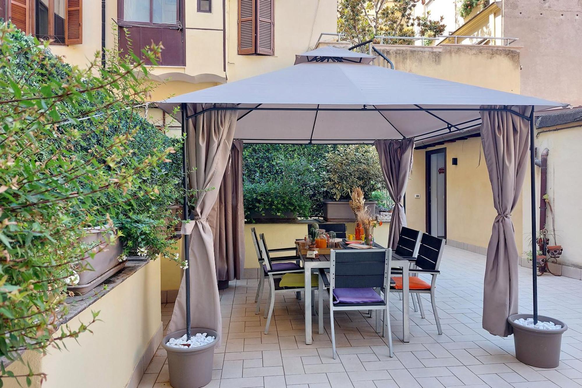 Dolce Casa Colosseo 1 - 2 Рим Экстерьер фото