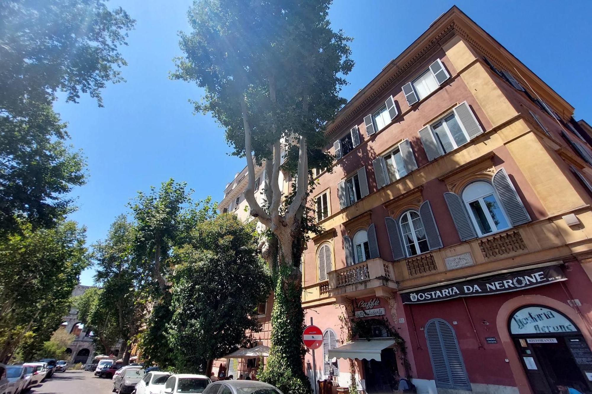Dolce Casa Colosseo 1 - 2 Рим Экстерьер фото