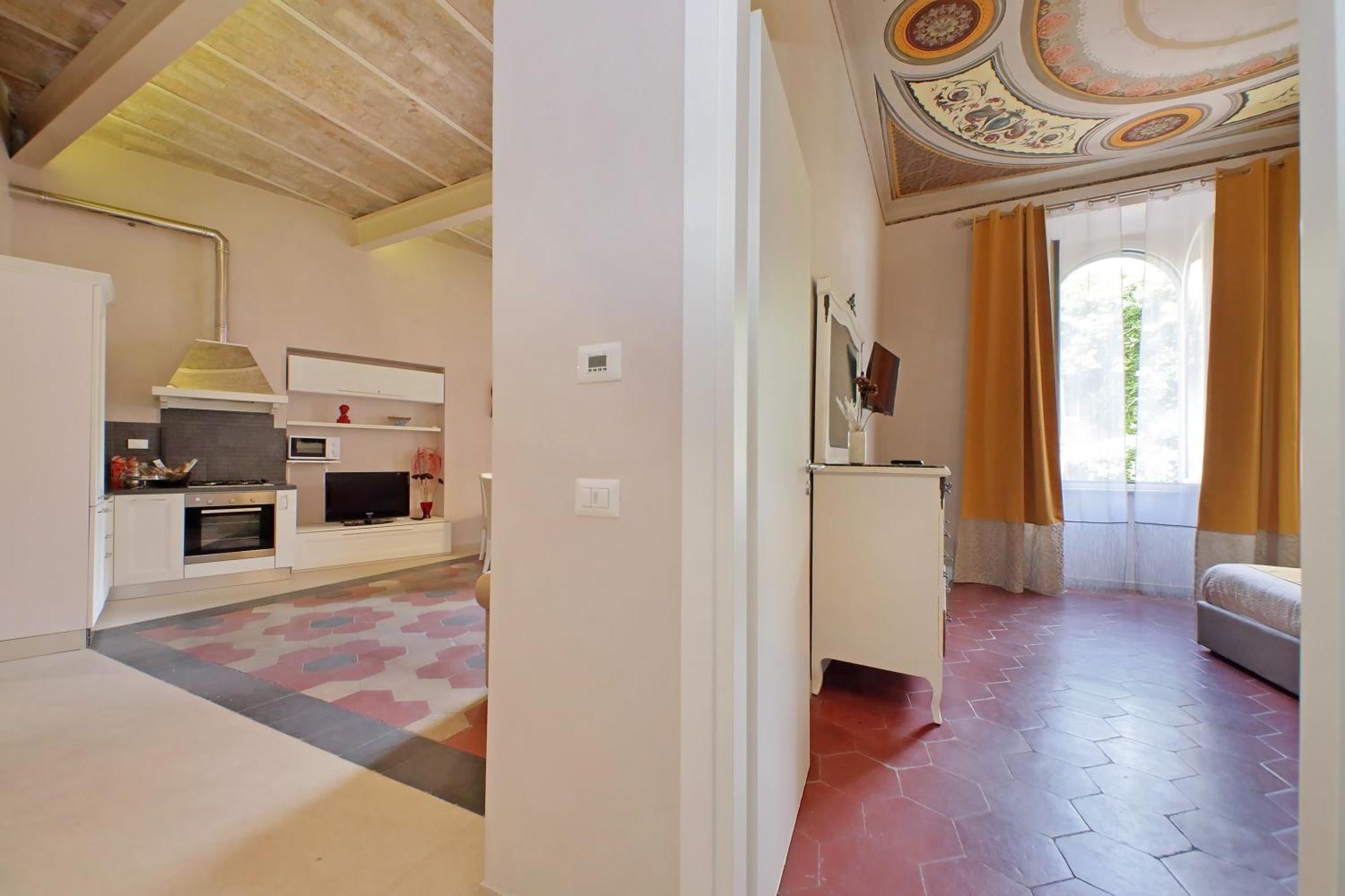 Dolce Casa Colosseo 1 - 2 Рим Экстерьер фото