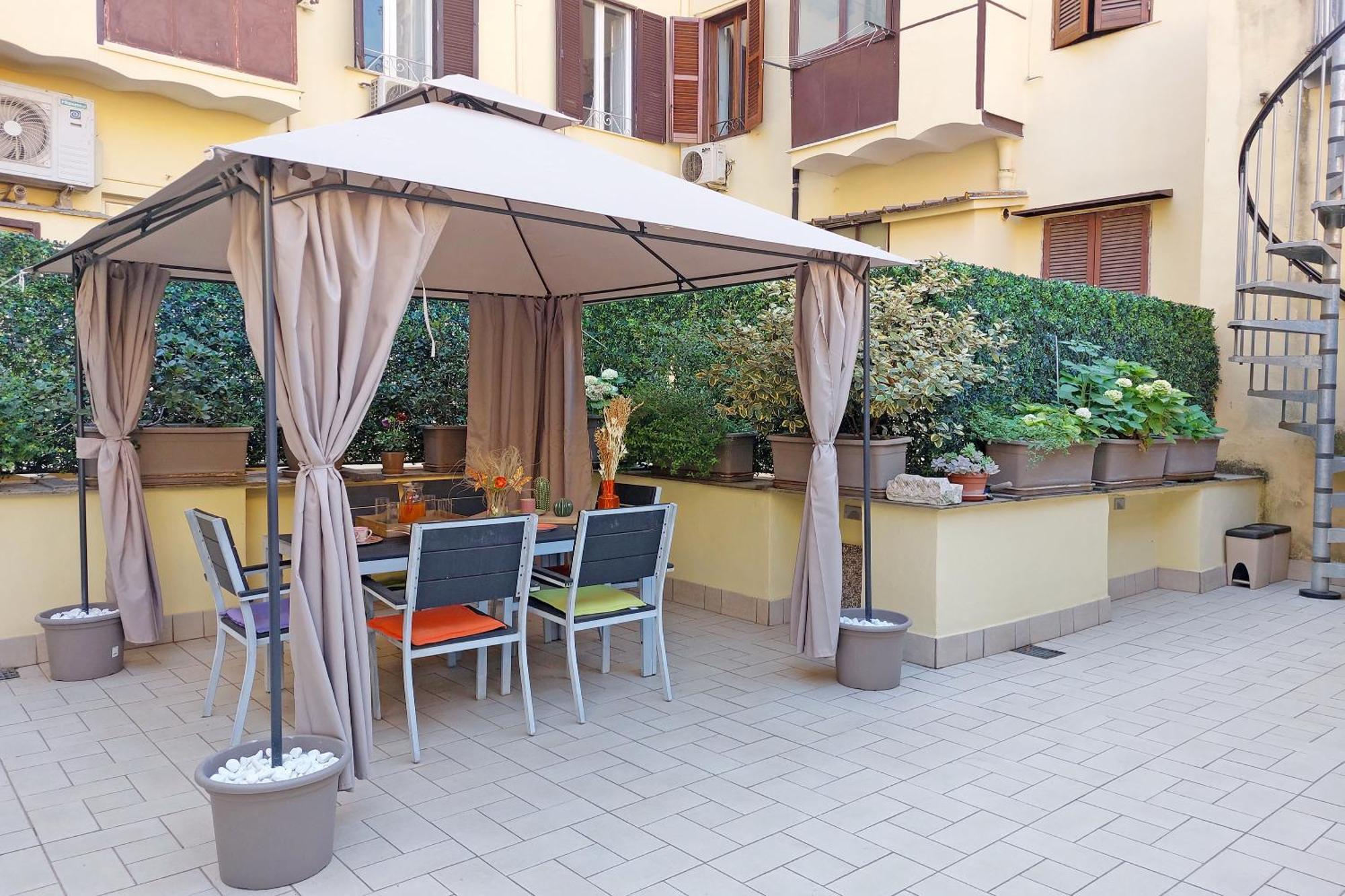 Dolce Casa Colosseo 1 - 2 Рим Экстерьер фото